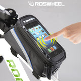 ROSWHEEL,4.8'',5.5'',Bicycle,Touchscreen,Phone,Frame