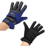 Winter,Bicycle,Cycling,Skiing,Flannel,Fabric,Finger,Gloves