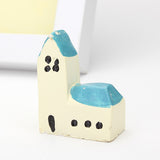 Bottle,Decorations,Resin,House,Castle,Garden,Micro,Landscape