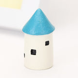 Bottle,Decorations,Resin,House,Castle,Garden,Micro,Landscape