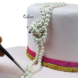 Pearl,Silicone,Fondant,Decoration