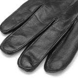 Sheepskin,Leather,Driving,Gloves,Buckles,Cycling,Windproof,Velvet,Linen,Mittens