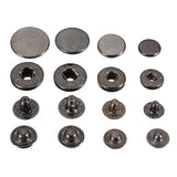 15Pcs,Fasteners,Popper,Press,Sewing,Leather,Button