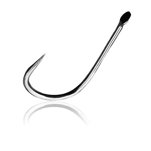 ZANLURE,Barbless,Fishing,Hooks,Fishing,Tackles,Sizes