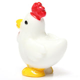 Miniature,Chick,Ornaments,Potted,Plant,Garden,Decor