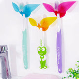 Multifunction,Suction,Shape,Toothbrush,Shaver,Sundries,Holder