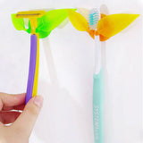 Multifunction,Suction,Shape,Toothbrush,Shaver,Sundries,Holder