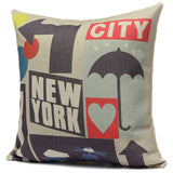Cotton,Linen,Pillow,Pillowcase