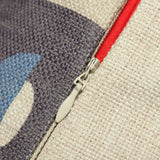 Cotton,Linen,Pillow,Pillowcase