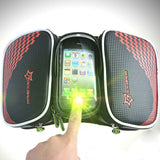 ROCKBROS,Bicycle,Front,Pannier,Smartphone,Saddle