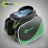 ROCKBROS,Bicycle,Front,Pannier,Smartphone,Saddle