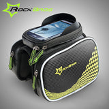 ROCKBROS,Bicycle,Front,Pannier,Smartphone,Saddle