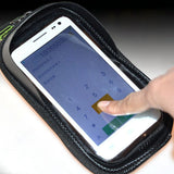 ROCKBROS,Bicycle,Front,Pannier,Smartphone,Saddle