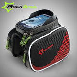 ROCKBROS,Bicycle,Front,Pannier,Smartphone,Saddle
