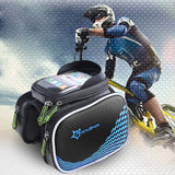 ROCKBROS,Bicycle,Front,Pannier,Smartphone,Saddle