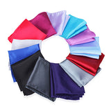 Satin,Pocket,Square,Handkerchief,Banquet,Wedding,Hanky