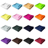 Satin,Pocket,Square,Handkerchief,Banquet,Wedding,Hanky