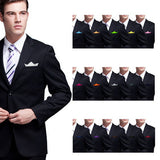 Satin,Pocket,Square,Handkerchief,Banquet,Wedding,Hanky