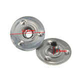 100pcs,12.5*2.5mm,Waxed,Candle,Metal,Sustainers