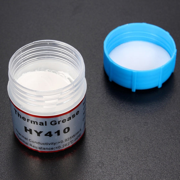 White,Thermal,Paste,Grease,Compound,Silicone
