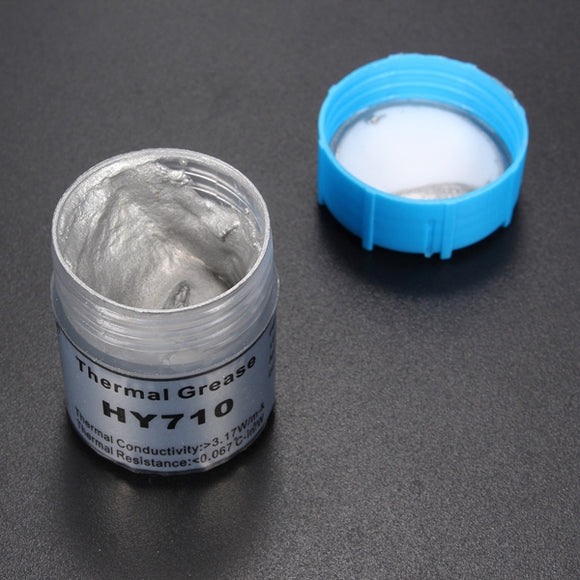 Silver,Thermal,Paste,Grease,Compound,Silicone