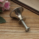 Stainless,Steel,Satin,Nickel,Kitchen,Cabinet,Hardware,Screw