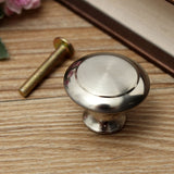 Stainless,Steel,Satin,Nickel,Kitchen,Cabinet,Hardware,Screw
