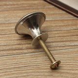 Stainless,Steel,Satin,Nickel,Kitchen,Cabinet,Hardware,Screw