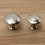 Stainless,Steel,Satin,Nickel,Kitchen,Cabinet,Hardware,Screw