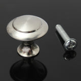Stainless,Steel,Satin,Nickel,Kitchen,Cabinet,Hardware,Screw