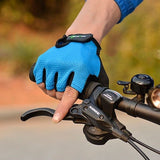 ROCKBROS,Cycling,Mittens,Bicycle,Gloves,Short,Finger,Gloves
