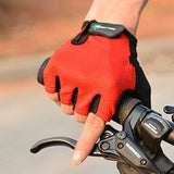 ROCKBROS,Cycling,Mittens,Bicycle,Gloves,Short,Finger,Gloves