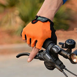 ROCKBROS,Cycling,Mittens,Bicycle,Gloves,Short,Finger,Gloves