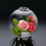 Hydroponic,Plants,Hanging,Shape,Glass,Garden,Decor