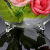Hydroponic,Plants,Hanging,Shape,Glass,Garden,Decor