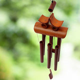 Tubes,Bamboo,Chime,Ornament