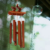 Tubes,Bamboo,Chime,Ornament