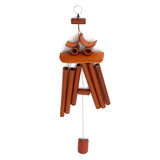 Tubes,Bamboo,Chime,Ornament