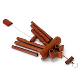 Tubes,Bamboo,Chime,Ornament