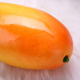 Mango,Fruit,Mould,Decoration,Model,Props