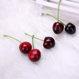 20pcs,Fruit,Cherry,Party,kitchen,Decorating,Mould,Learning,Props