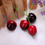 20pcs,Fruit,Cherry,Party,kitchen,Decorating,Mould,Learning,Props