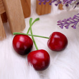 20pcs,Fruit,Cherry,Party,kitchen,Decorating,Mould,Learning,Props