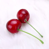 20pcs,Fruit,Cherry,Party,kitchen,Decorating,Mould,Learning,Props