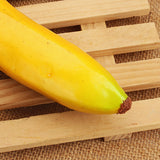Artificial,Banana,Plastic,Imitated,Fruit,Store,Decorative,Simulation,Decorative,Props