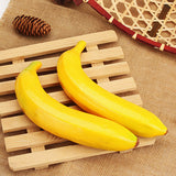 Artificial,Banana,Plastic,Imitated,Fruit,Store,Decorative,Simulation,Decorative,Props