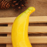 Artificial,Banana,Plastic,Imitated,Fruit,Store,Decorative,Simulation,Decorative,Props