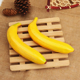Artificial,Banana,Plastic,Imitated,Fruit,Store,Decorative,Simulation,Decorative,Props