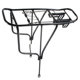 Bicycle,Cycle,Pannier,Alloy,Carrier,Bracket,Luggage,Frame,After,Shelf