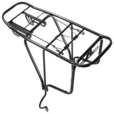 Bicycle,Cycle,Pannier,Alloy,Carrier,Bracket,Luggage,Frame,After,Shelf